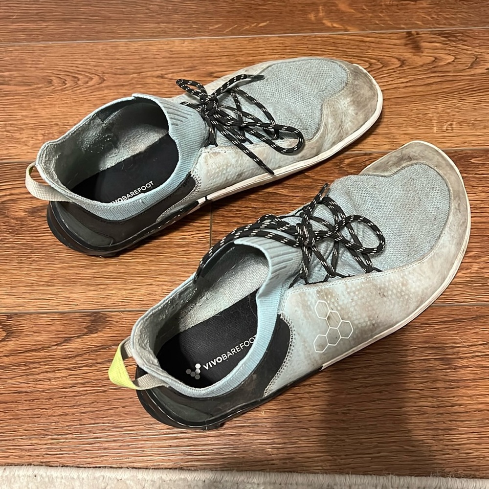 Vivobarefoot Shoe Size 45